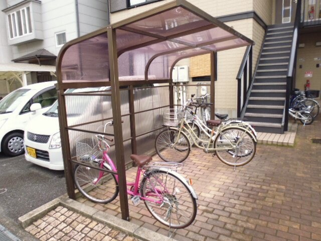 ハイランド栄の物件外観写真