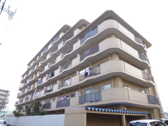 メロディーハイム寝屋川の物件外観写真