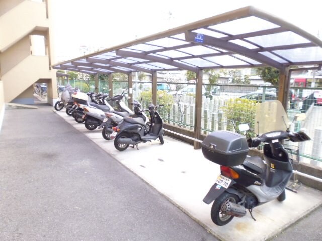 メロディーハイム寝屋川の物件外観写真