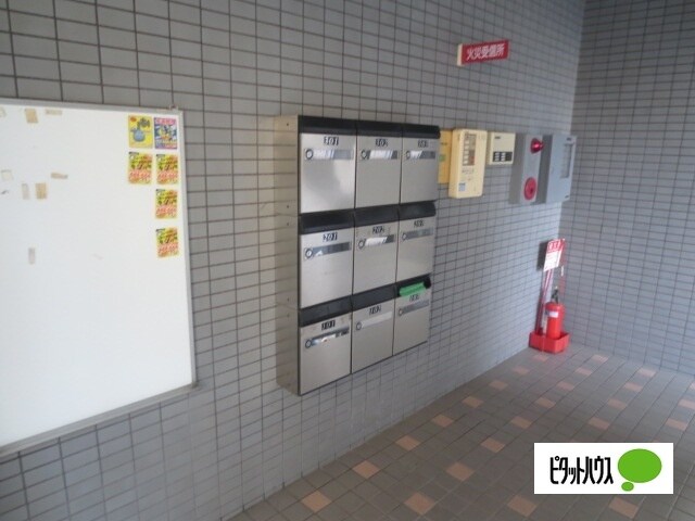 フリーディオ山之上の物件外観写真