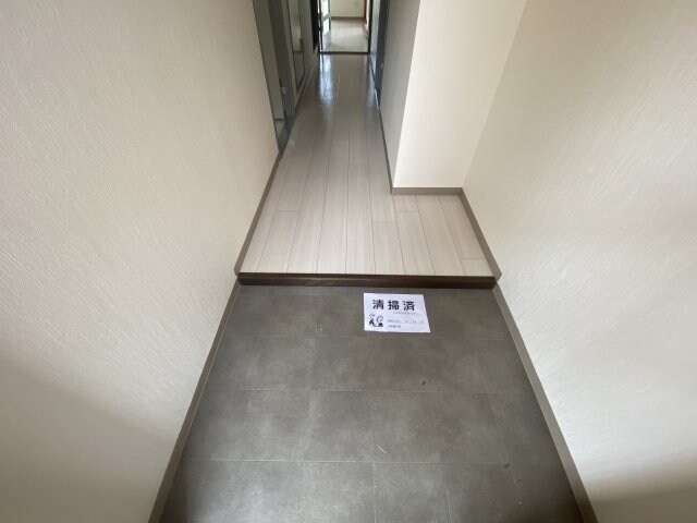 フリーディオ山之上の物件内観写真