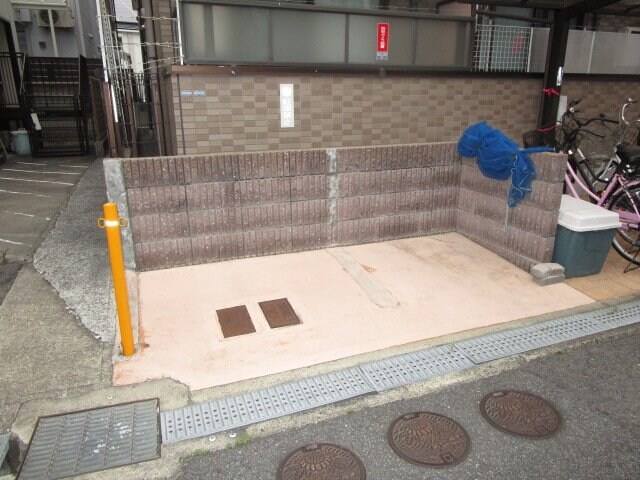 サンパレスの物件内観写真