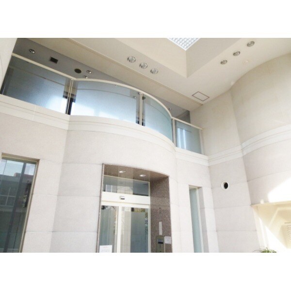 ルミエール長尾の物件外観写真