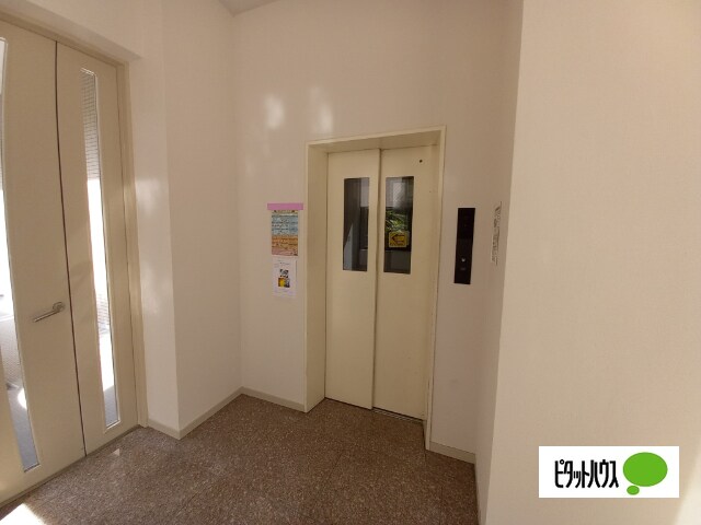 ルミエール長尾の物件外観写真