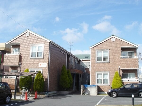 メープルフォレストの物件外観写真