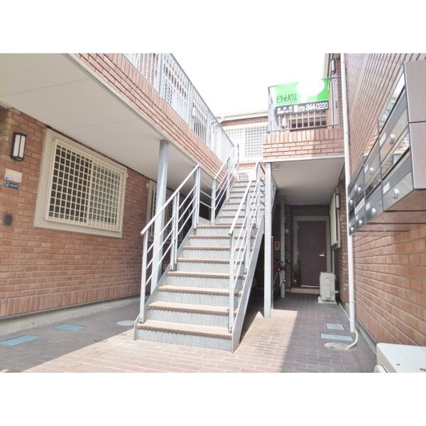 メープルフォレストの物件外観写真