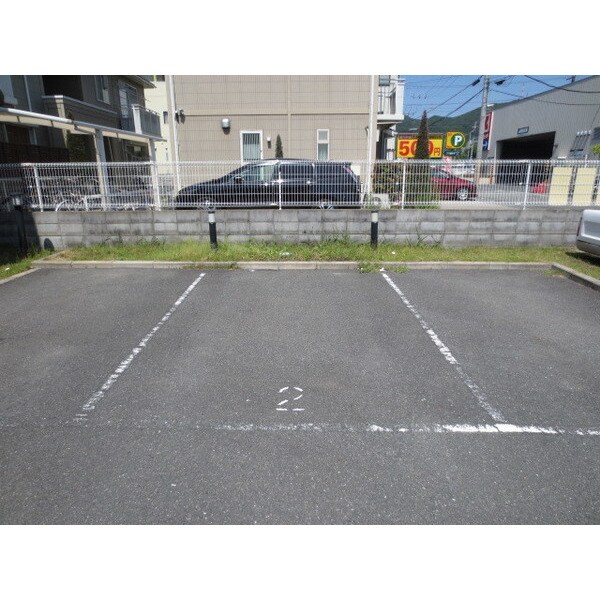 メープルフォレストの物件外観写真