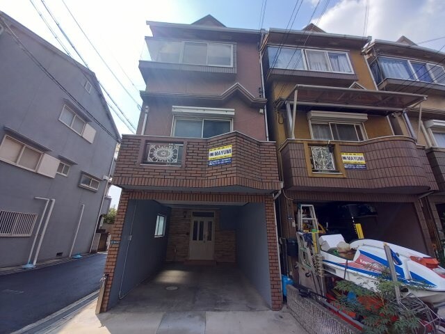 大阪府寝屋川市点野１丁目の物件外観写真