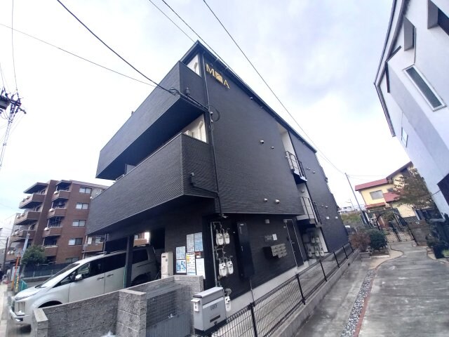 モダンアパートメント枚方三矢町の物件外観写真