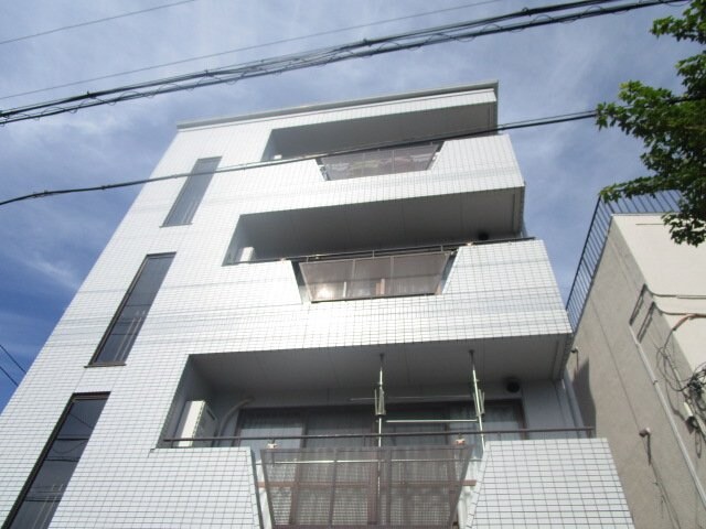 ミロクハイツ寝屋川の物件外観写真