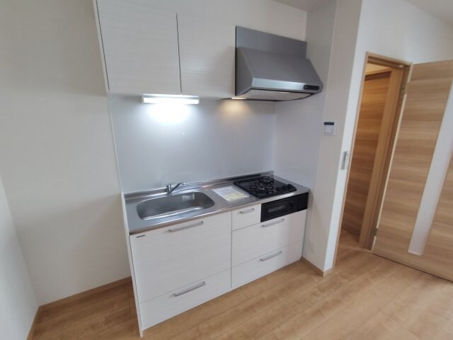 エスパース河内磐船の物件内観写真