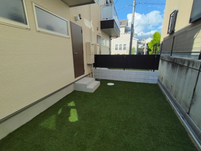 エスパース河内磐船の物件内観写真