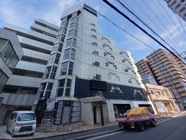 レオンズビルの物件外観写真