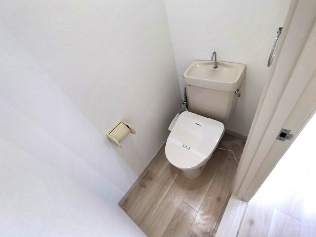 ミルキィハイツの物件内観写真