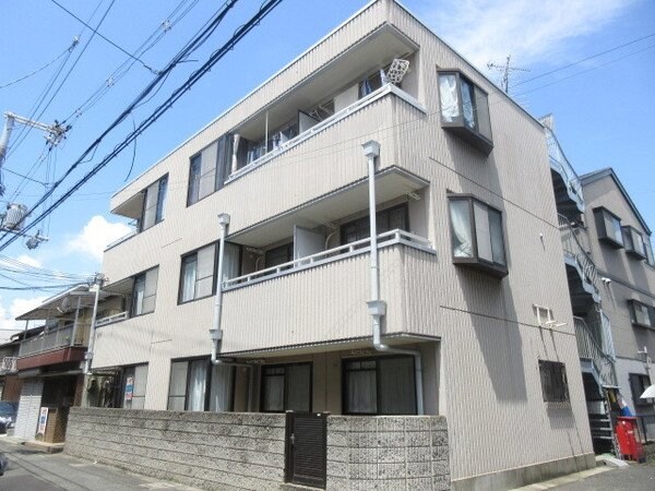 シティライフ中山の物件外観写真