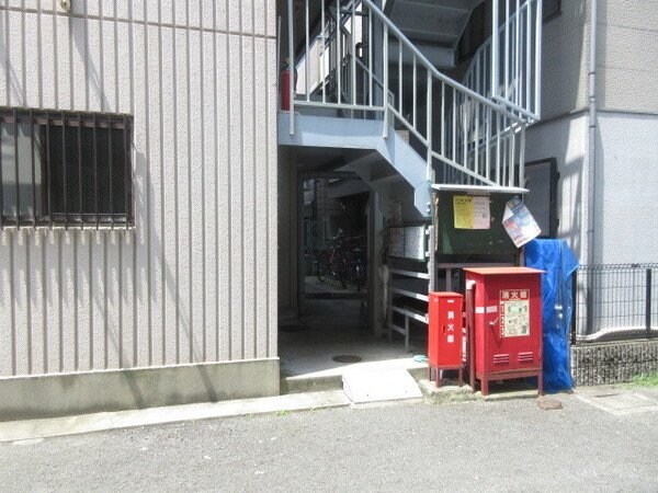 シティライフ中山の物件外観写真