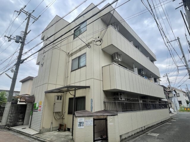 隆生ハイツの物件外観写真