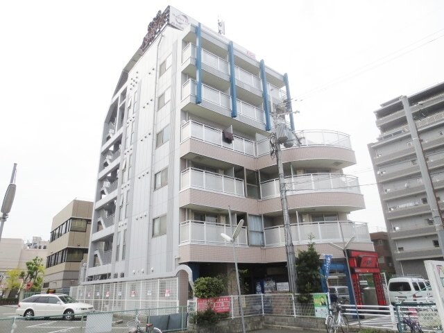 フィルシティ交野の物件外観写真