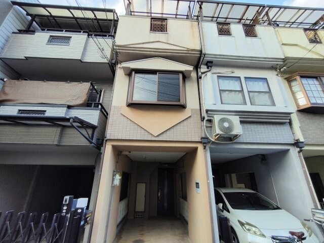 大阪府寝屋川市池田１丁目の物件外観写真