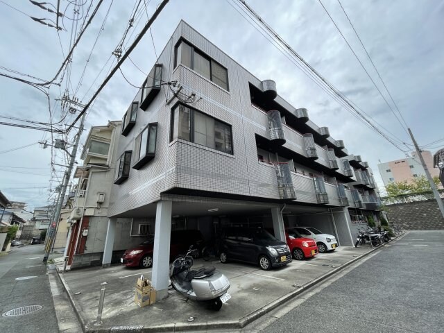 フォレスト境橋の物件外観写真