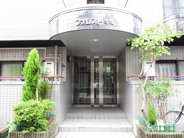 フォレスト境橋の物件外観写真