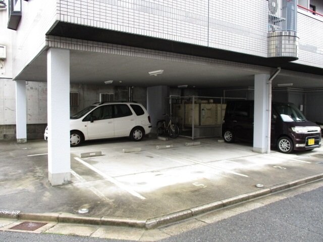 フォレスト境橋の物件外観写真