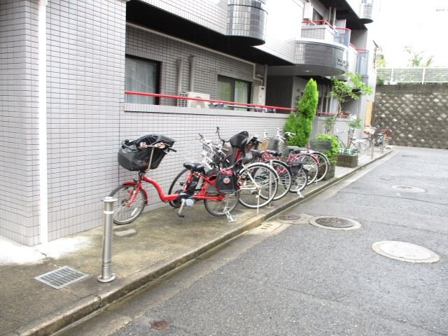 フォレスト境橋の物件外観写真