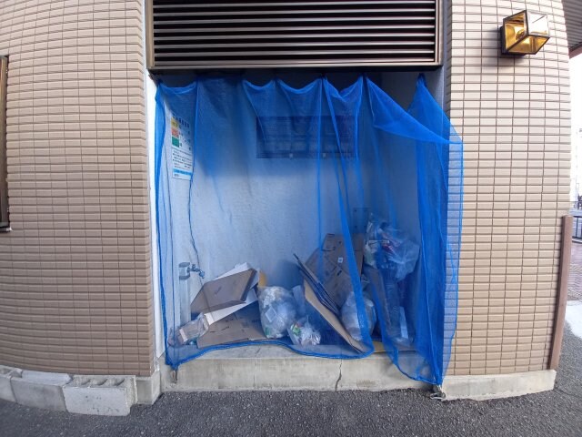 サニーカーサの物件内観写真