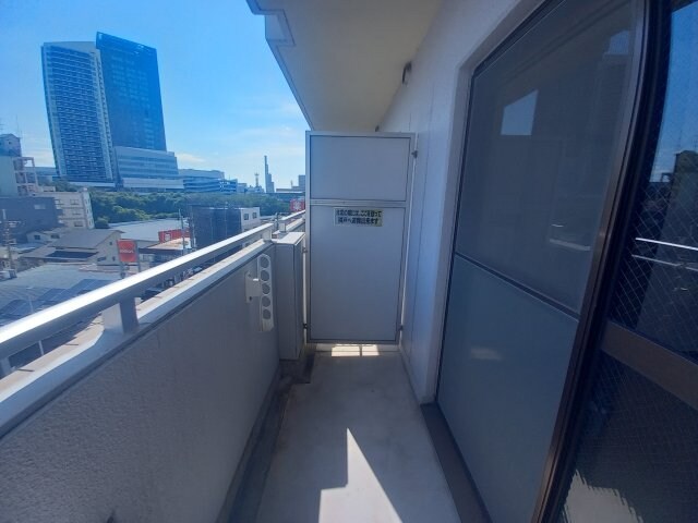 サニーカーサの物件内観写真