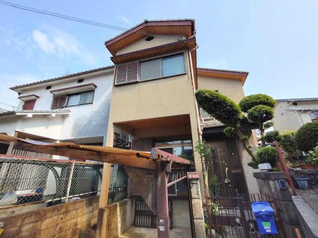 交野市駅 徒歩17分 1階の物件外観写真