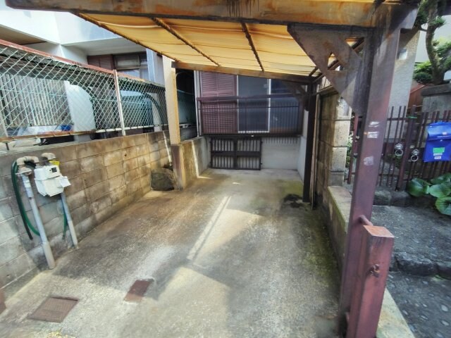 交野市駅 徒歩17分 1階の物件外観写真