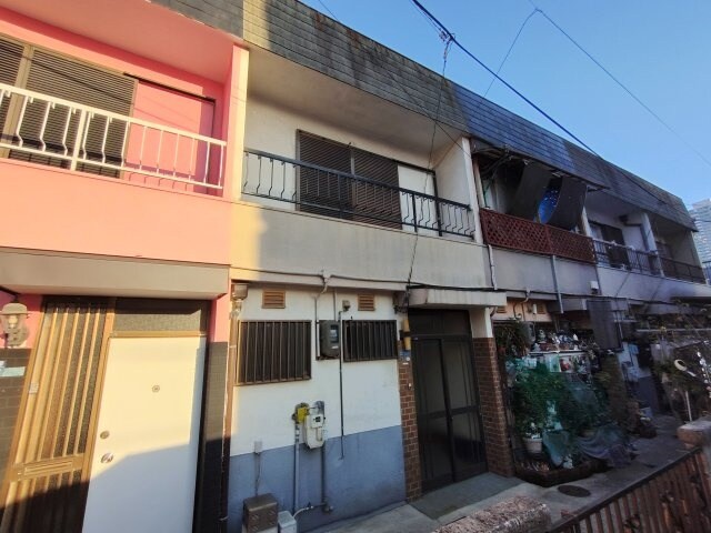 寝屋川市香里北之町の物件外観写真