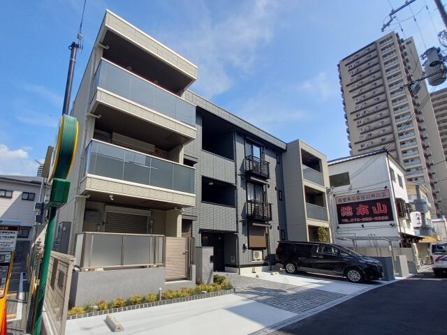 D-residence香里新町の物件外観写真