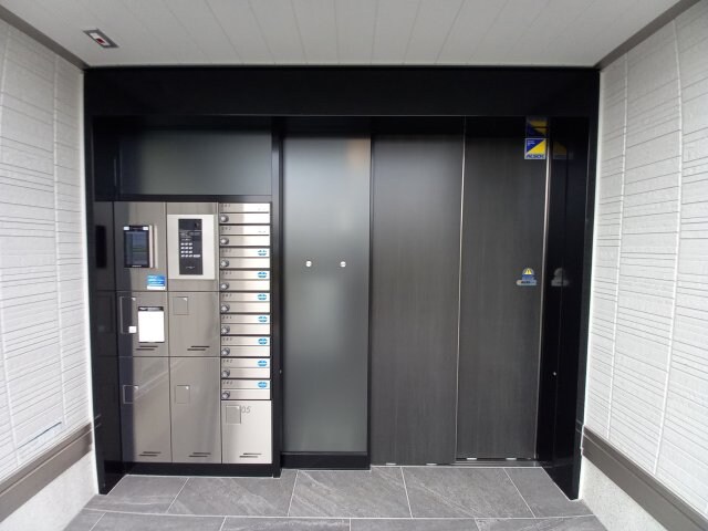 フィエルテ（Fierte)の物件外観写真