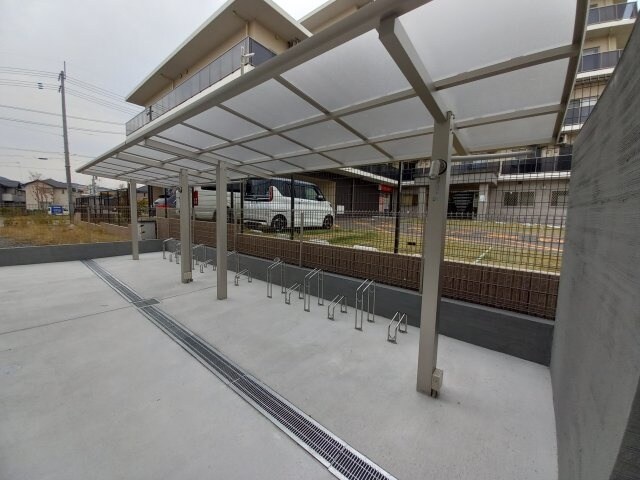 フィエルテ（Fierte)の物件外観写真