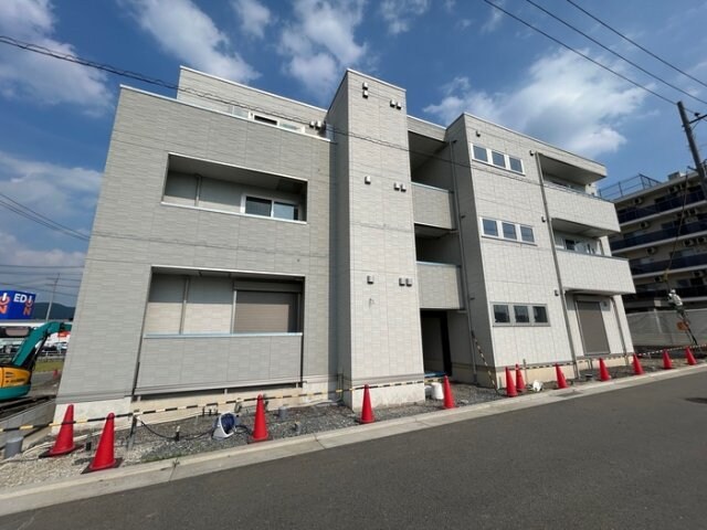 フィエルテ（Fierte)の物件外観写真