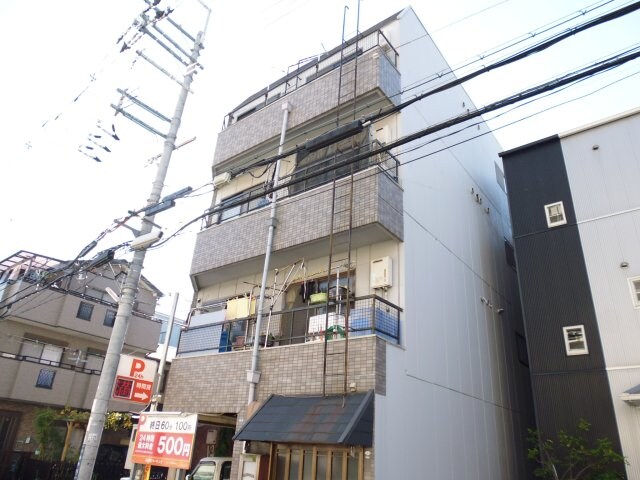 グランツ香里園の物件外観写真