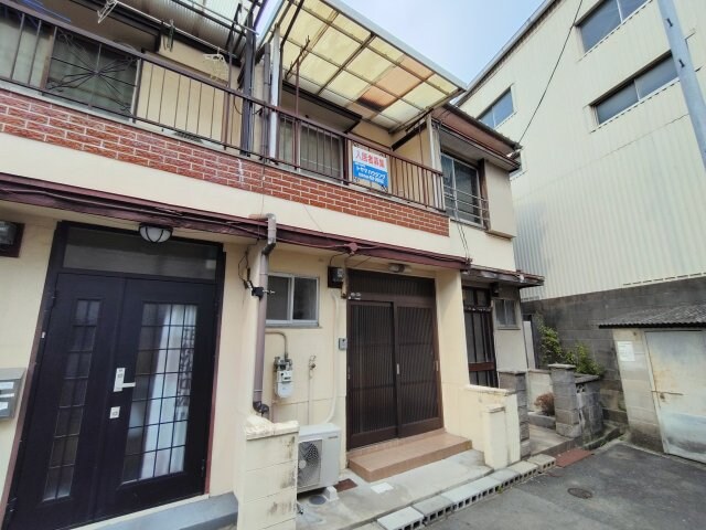 大阪府寝屋川市点野５丁目の物件外観写真