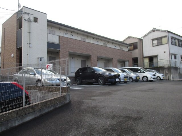 ソレイユの物件外観写真