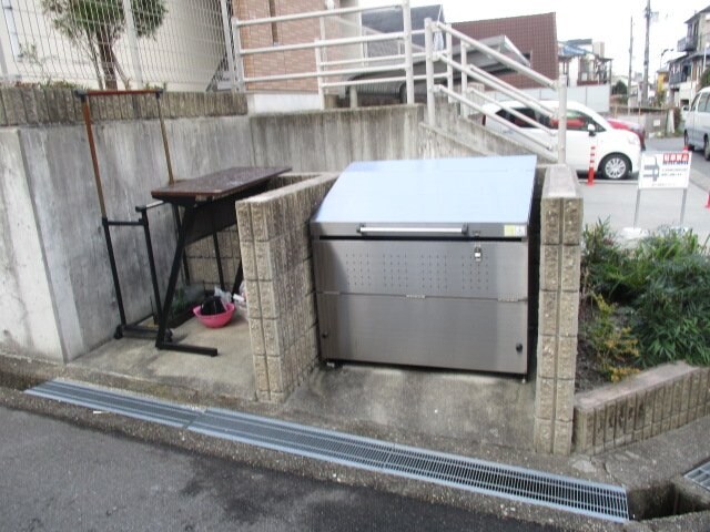 ソレイユの物件内観写真