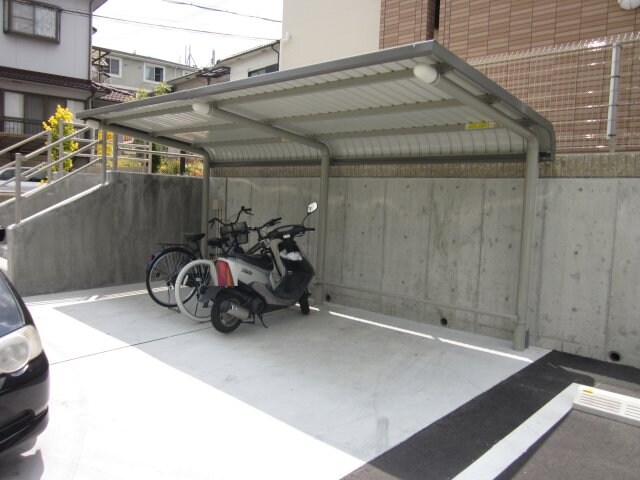 ソレイユの物件外観写真