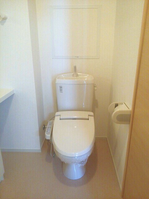 ソレイユの物件内観写真