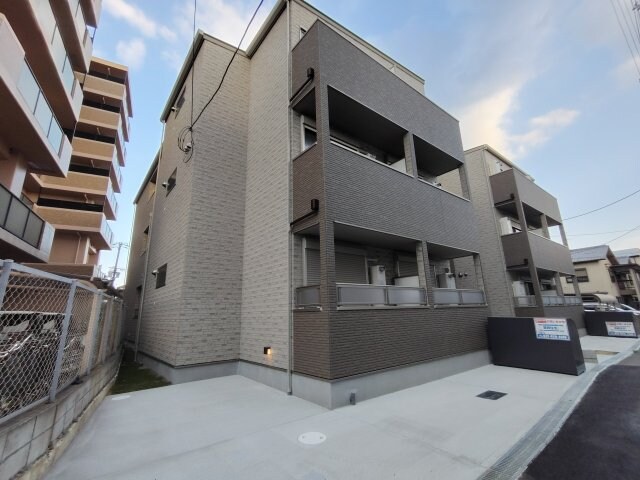 Residence　Haru　２の物件外観写真