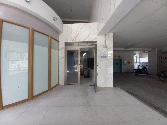 宮之阪ウェーブの物件外観写真