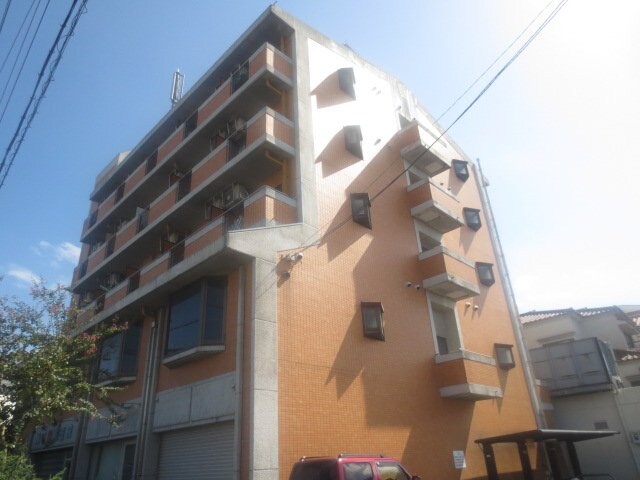 国際グランドハイツの物件外観写真