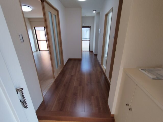 国際グランドハイツの物件内観写真