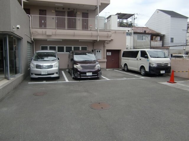 ホーユウパレス寝屋川の物件外観写真