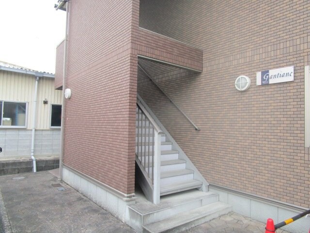 ジャンシアーヌの物件外観写真