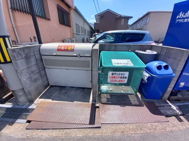 ジャンシアーヌの物件内観写真