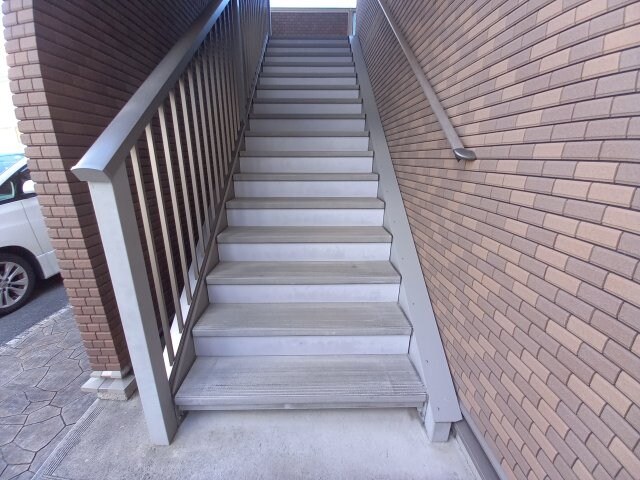 ジャンシアーヌの物件外観写真